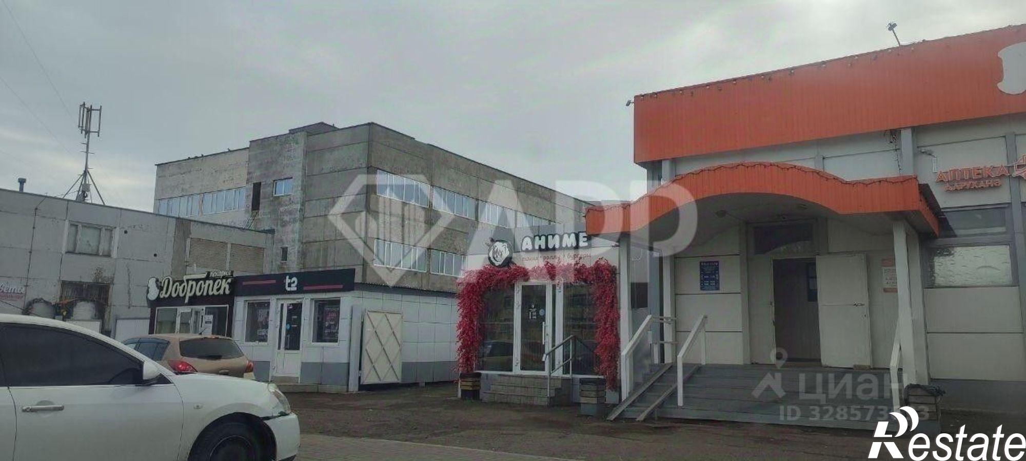 Купить торговое помещение за 37 000 000 рублей на Камские Поляны, 2/01
