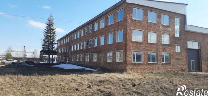 Производственное помещение