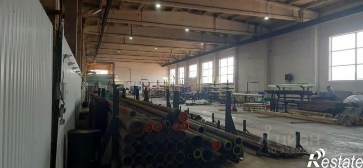 Производственное помещение