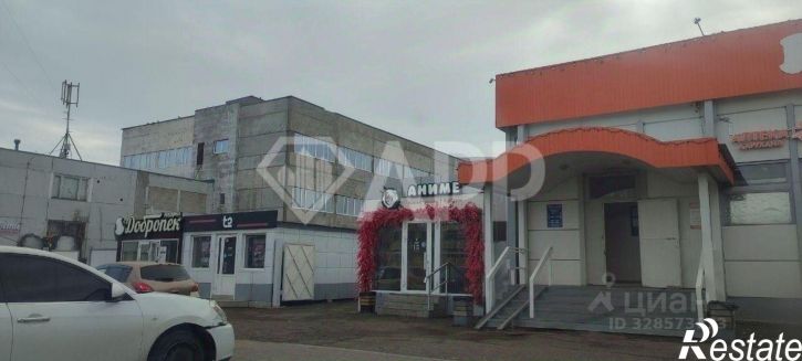 Торговое помещение Камские Поляны, 2/01