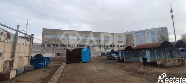 Торговое помещение Камские Поляны, 2/01
