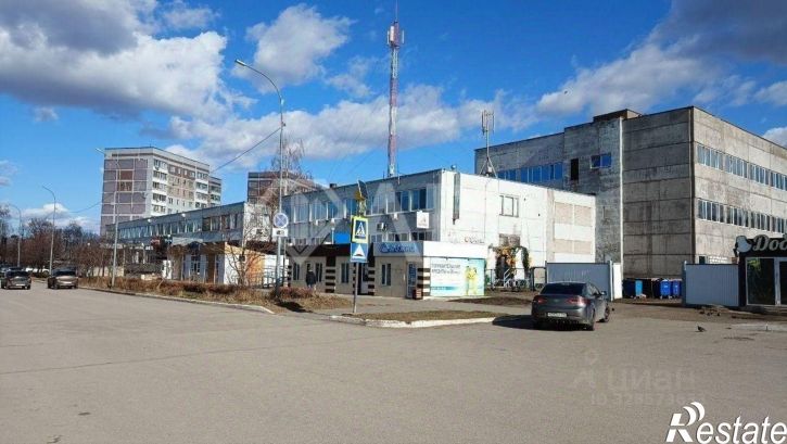 Торговое помещение Камские Поляны, 2/01