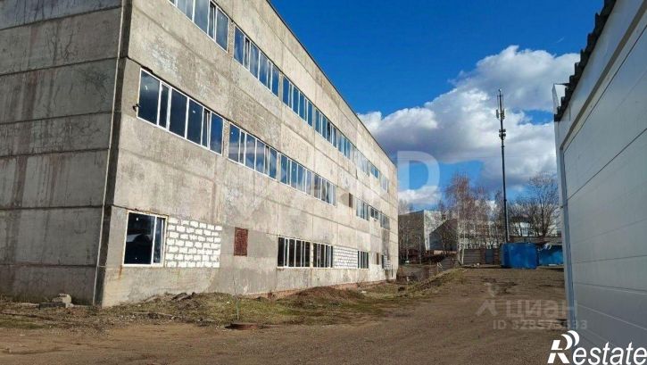 Торговое помещение Камские Поляны, 2/01