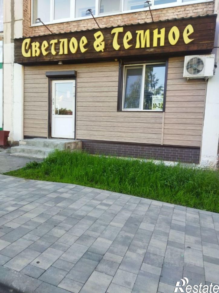 Торговое помещение улица Салиха Сайдашева, 23,  д. 23