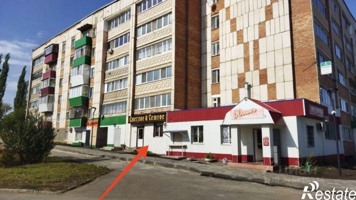 Торговое помещение улица Салиха Сайдашева, 23,  д. 23