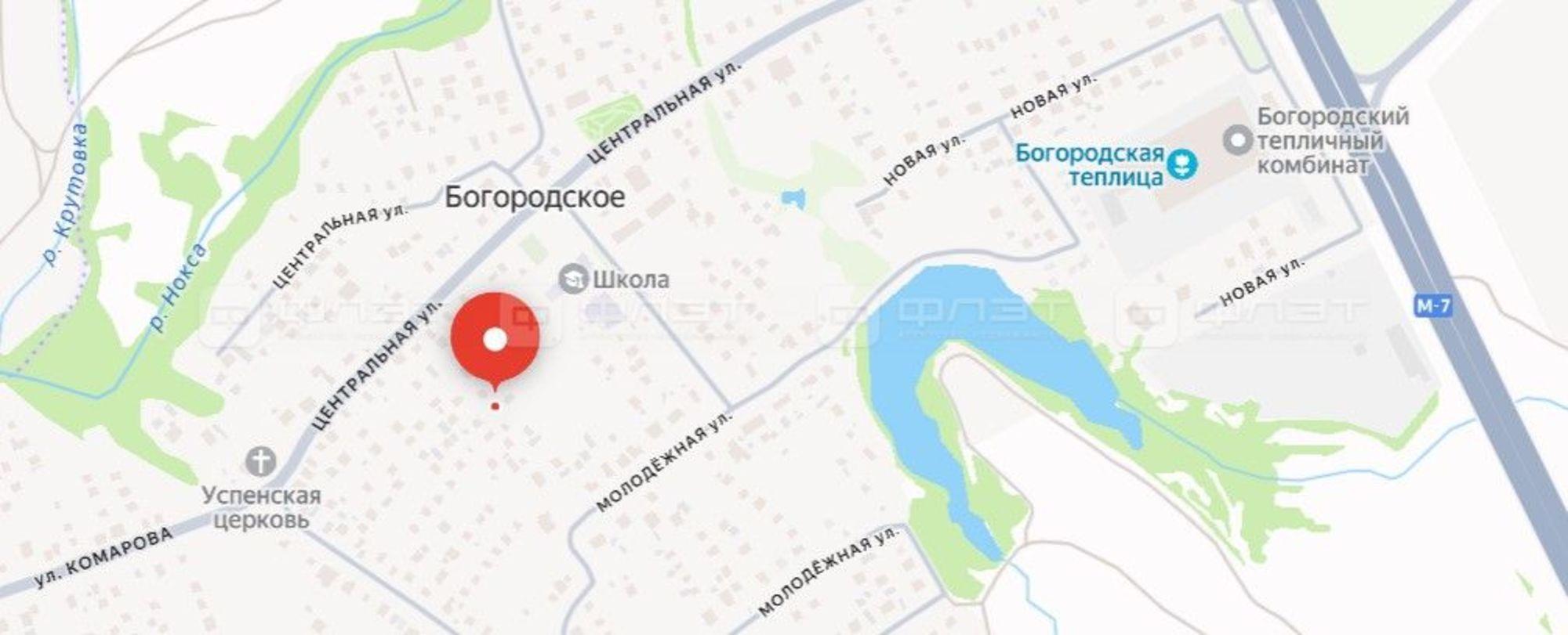 Купить землю, земельный участок за 3 650 000 рублей на ул. Молодежная