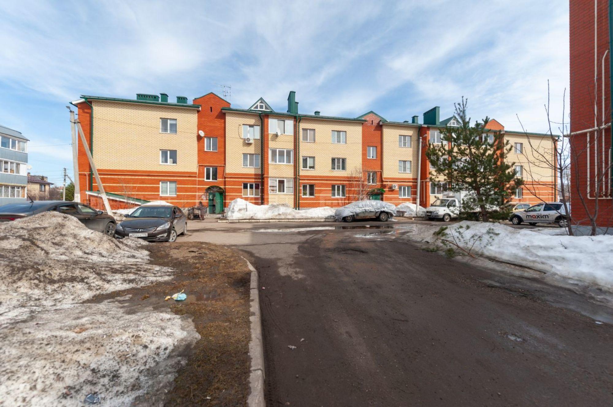 Купить квартиру за 5 350 000 рублей на ул. ДСУ, дом 11