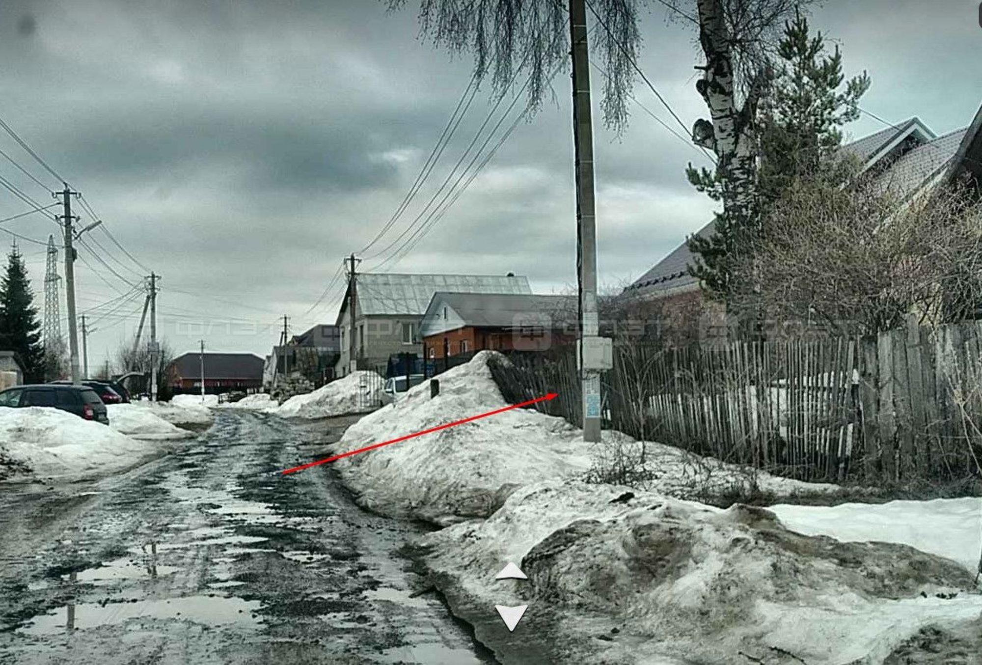 Купить землю, земельный участок за 4 350 000 рублей на ул. Кооперативная, дом 86