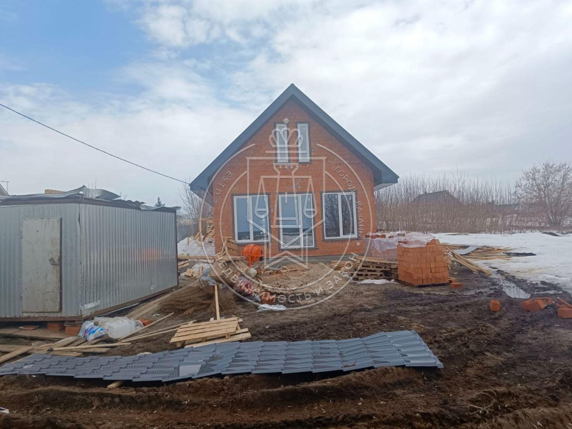Купить дачу, дом, коттедж за 7 900 000 рублей на Центральная ул, 16а