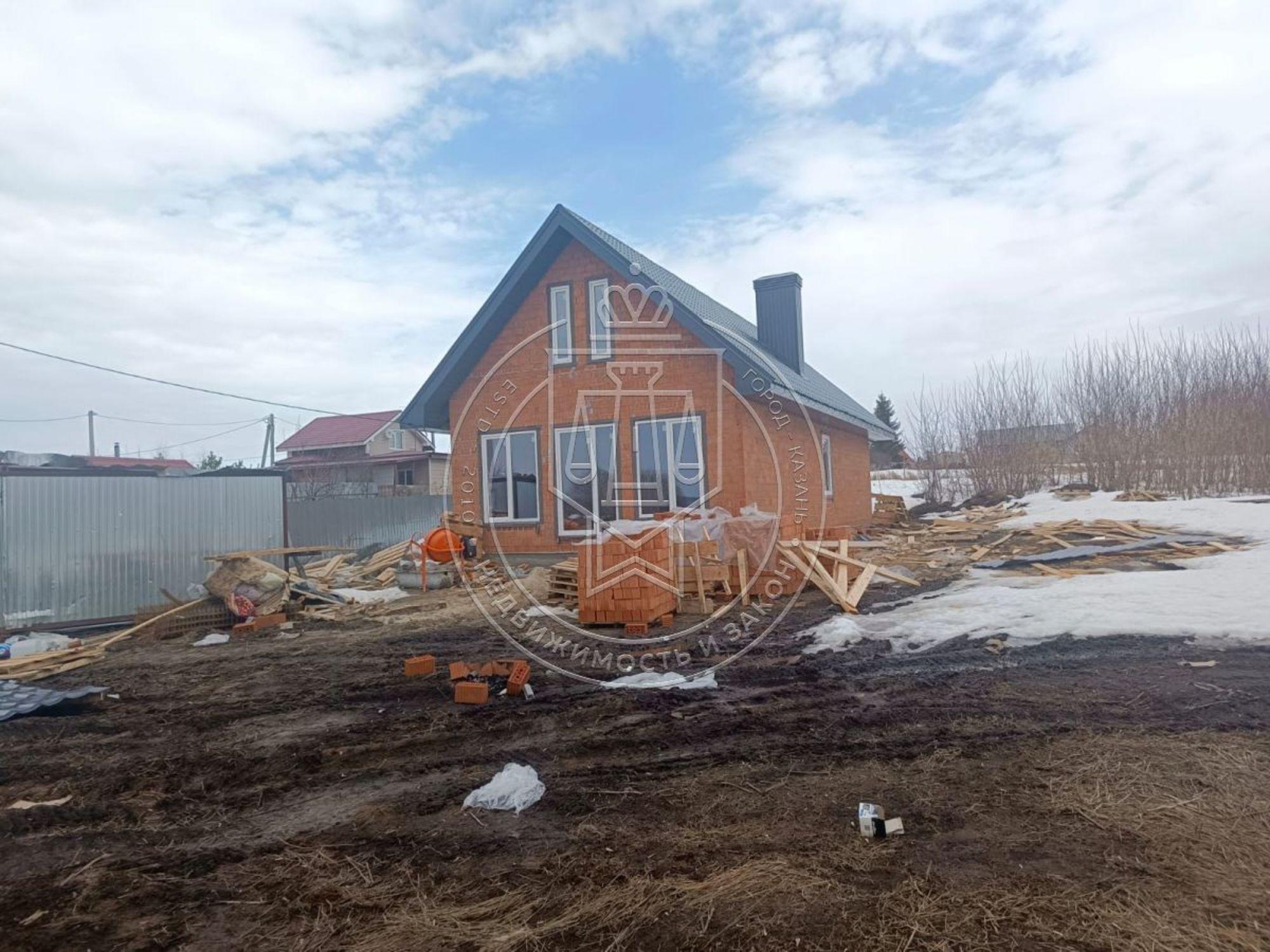 Купить дачу, дом, коттедж за 7 900 000 рублей на Центральная ул, 16а