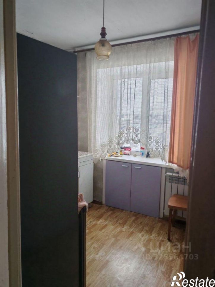 1-комн квартира улица Гашека, 44,  д. 44