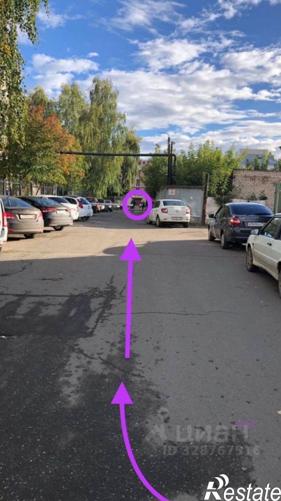 Сдать ОСЗ, отдельно стоящее здание за 390 000 рублей на улица Карла Маркса