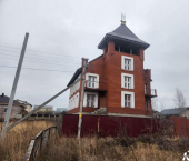 коттедж 300 кв м 