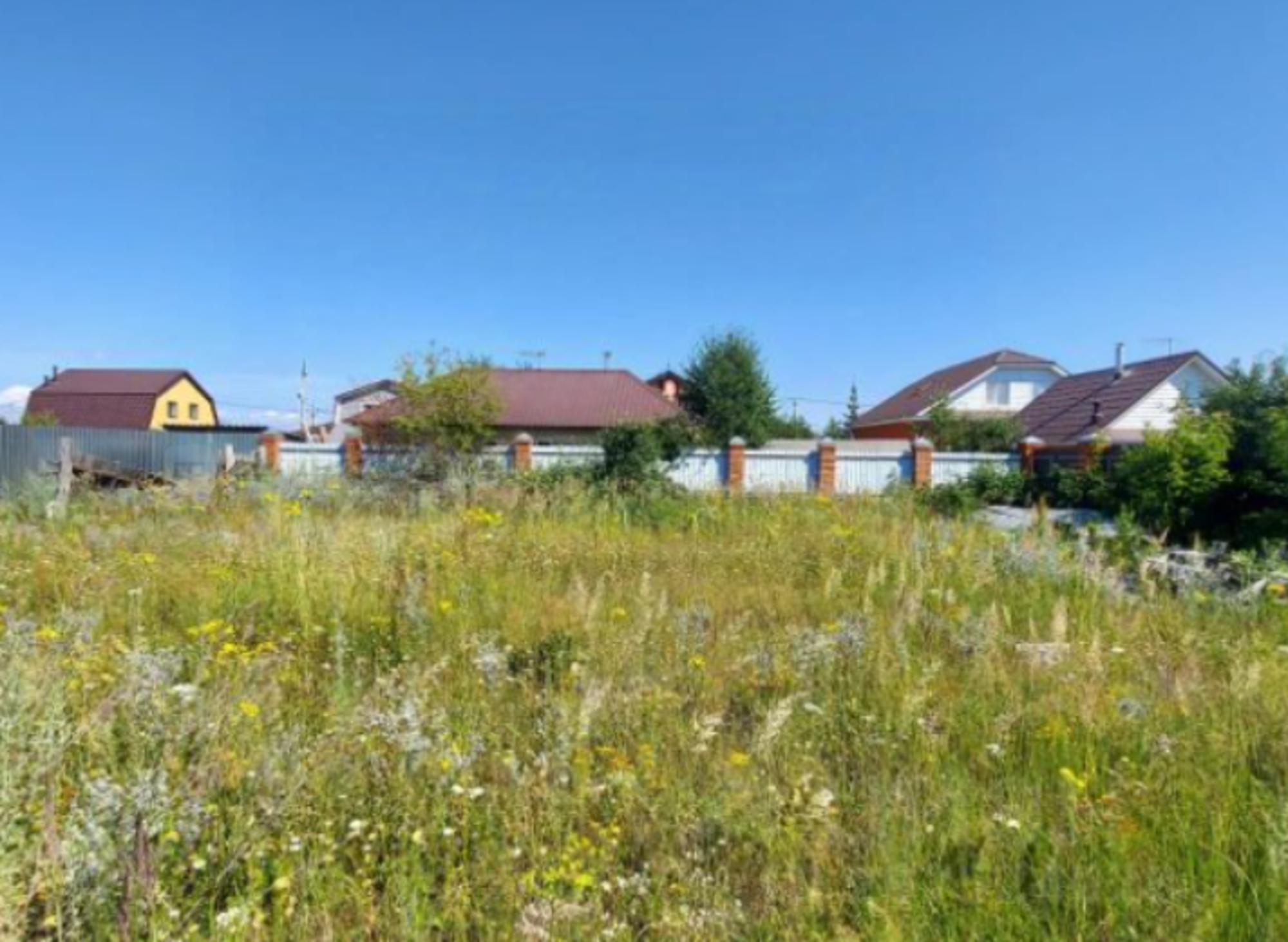 Купить землю, земельный участок за 1 800 000 рублей на ул. Речная, дом 3