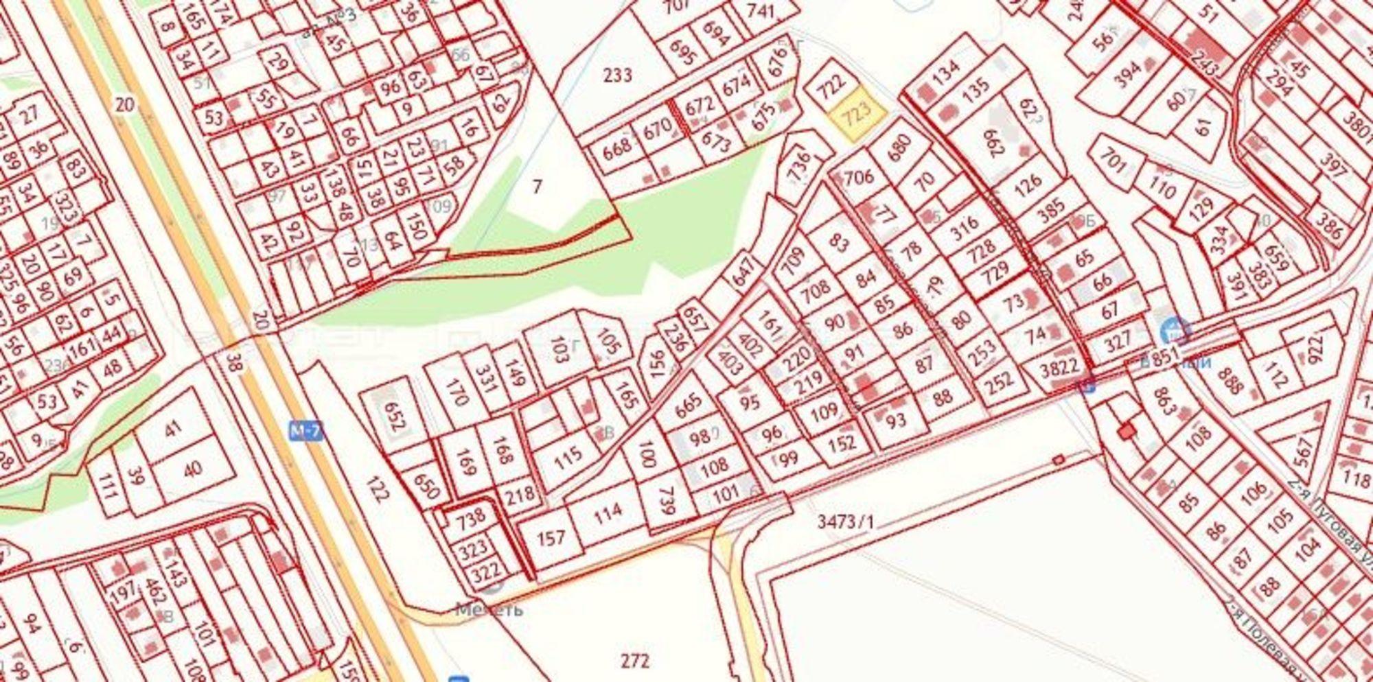 Купить землю, земельный участок за 4 145 000 рублей на ул. Казанская