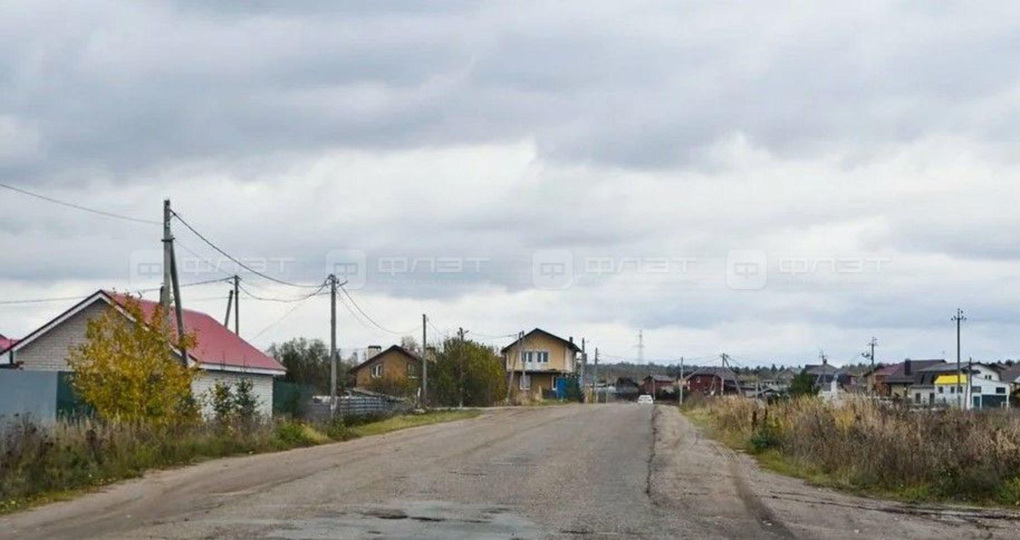 Купить землю, земельный участок за 4 155 000 рублей на ул. Казанская