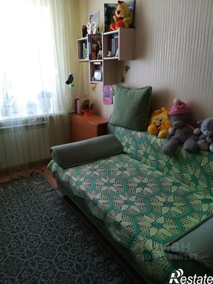 4-комн квартира ул Николая Некрасова, 17,  д. 17