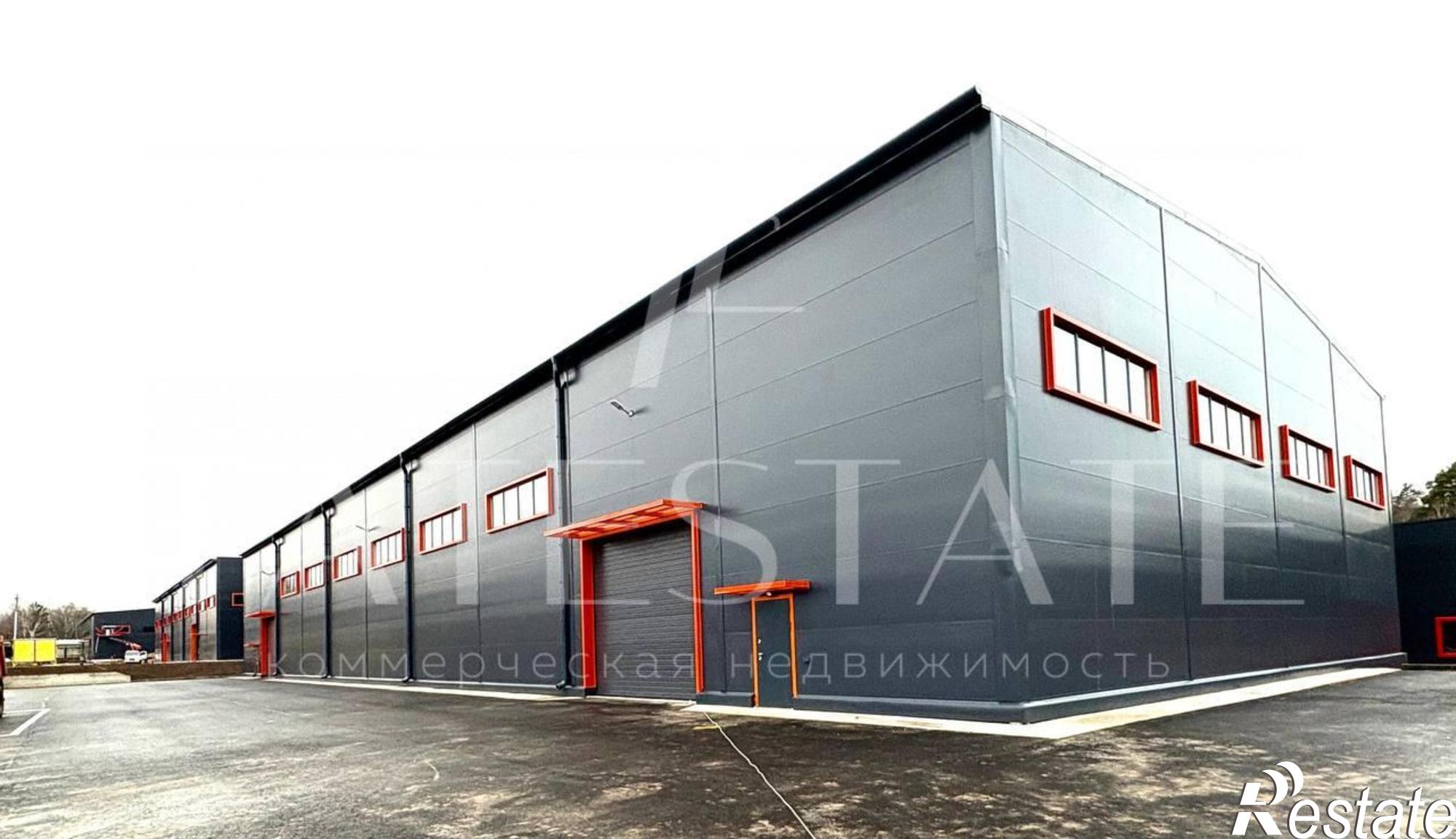 Сдать складское помещение за 1 029 000 рублей на Республика Татарстан (Татарстан), Республика Татарстан (Татарстан), Зеленодольский район, Осиновское сельское поселение, село Осиново, территория Индустриальный Парк Тура 2.0, 9