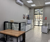 торговое помещение 49 кв м проезд Яраткан, 5