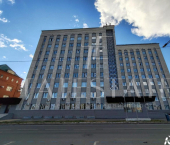 офис 460 кв м, этаж 1/9 улица Ахтямова, 1