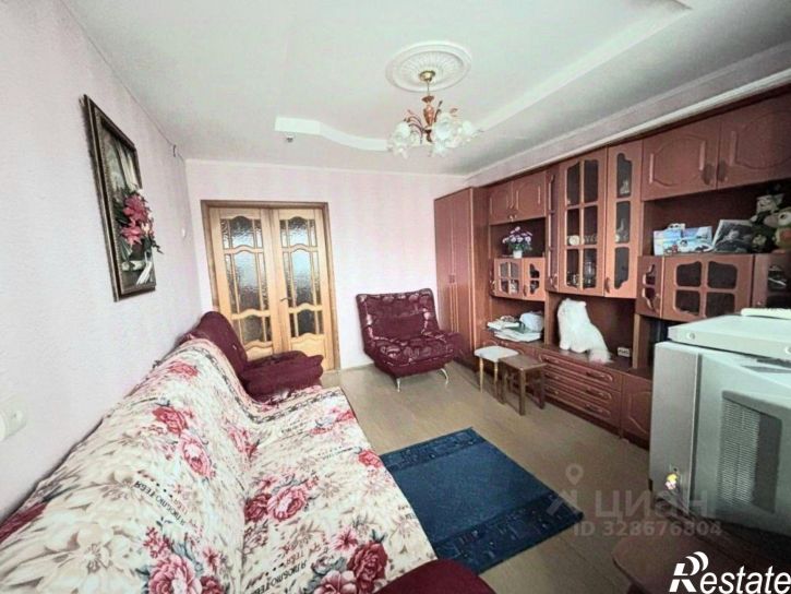 2-комн квартира улица Камиля Зыятдинова, 2,  д. 2