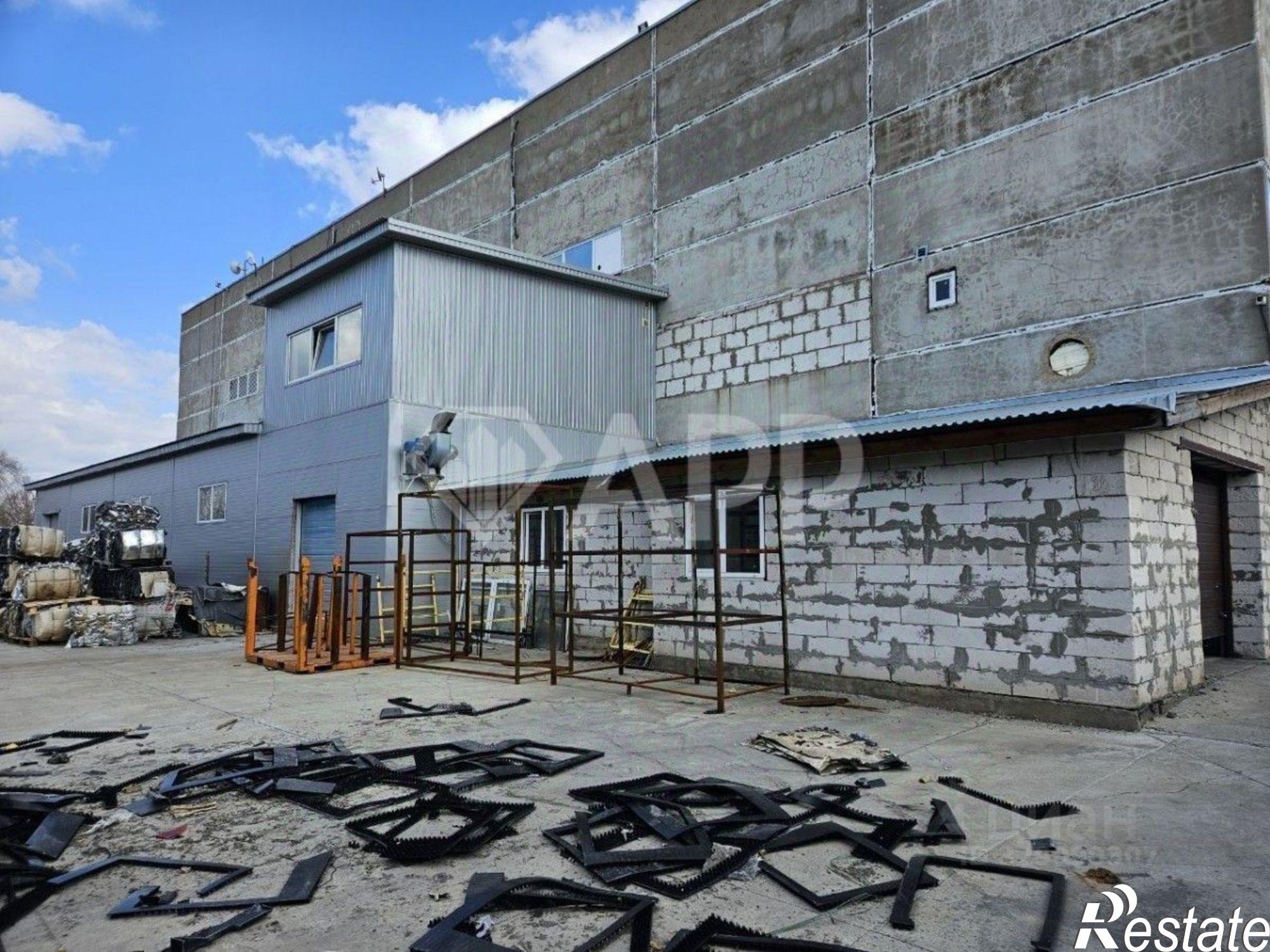 Купить производственную площадь за 145 002 000 рублей на проезд Механизаторный, 18