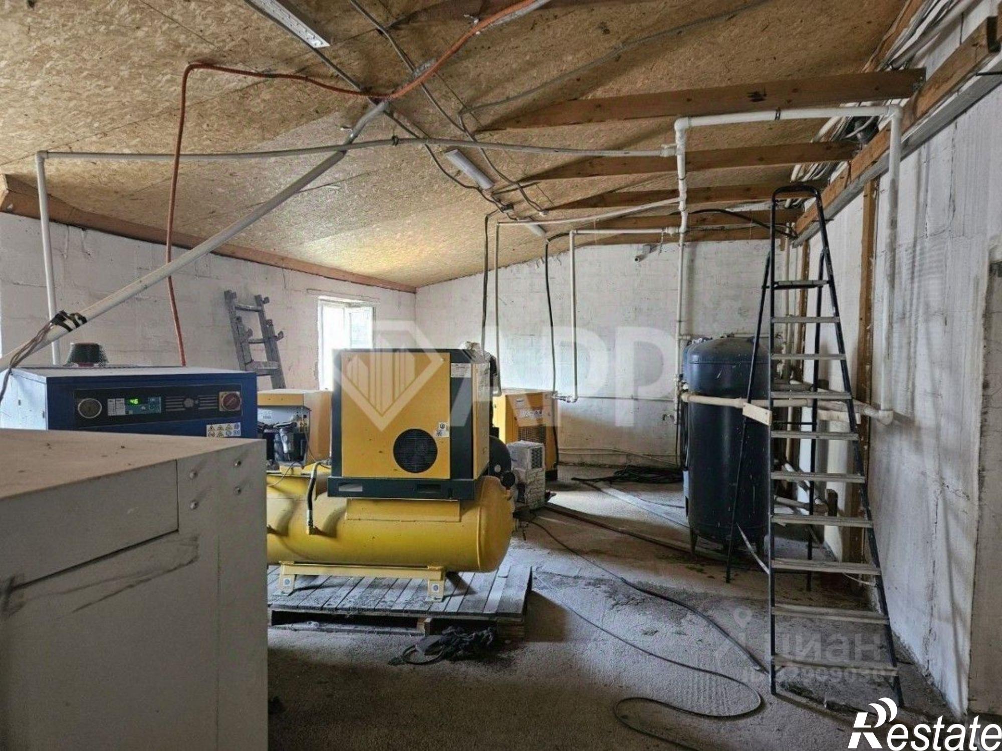 Купить производственную площадь за 145 002 000 рублей на проезд Механизаторный, 18