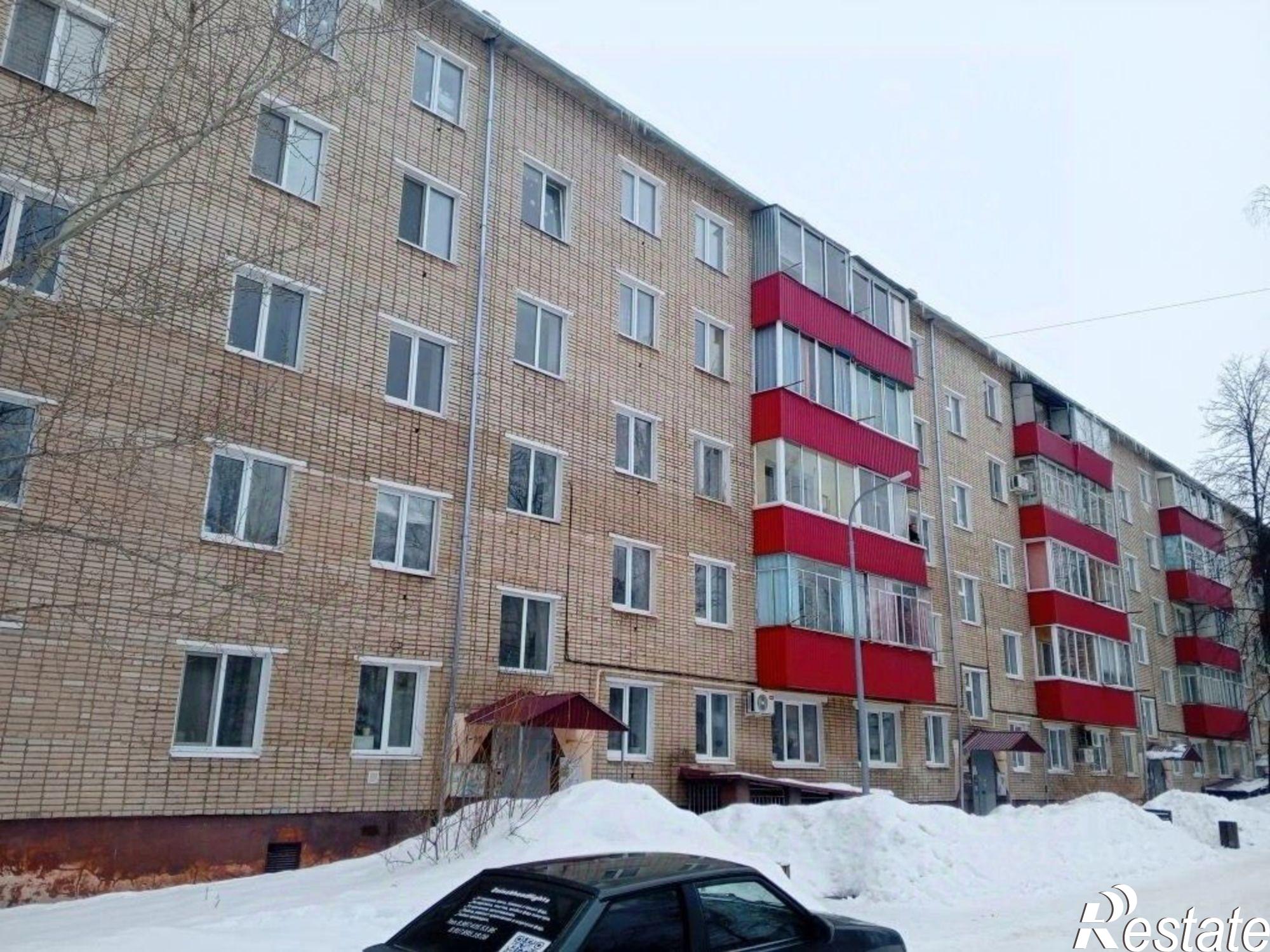 Купить комнату за 990 000 рублей на улица Никифорова, 73