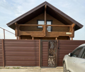 коттедж 115 кв м ул Вазетдинова, 60