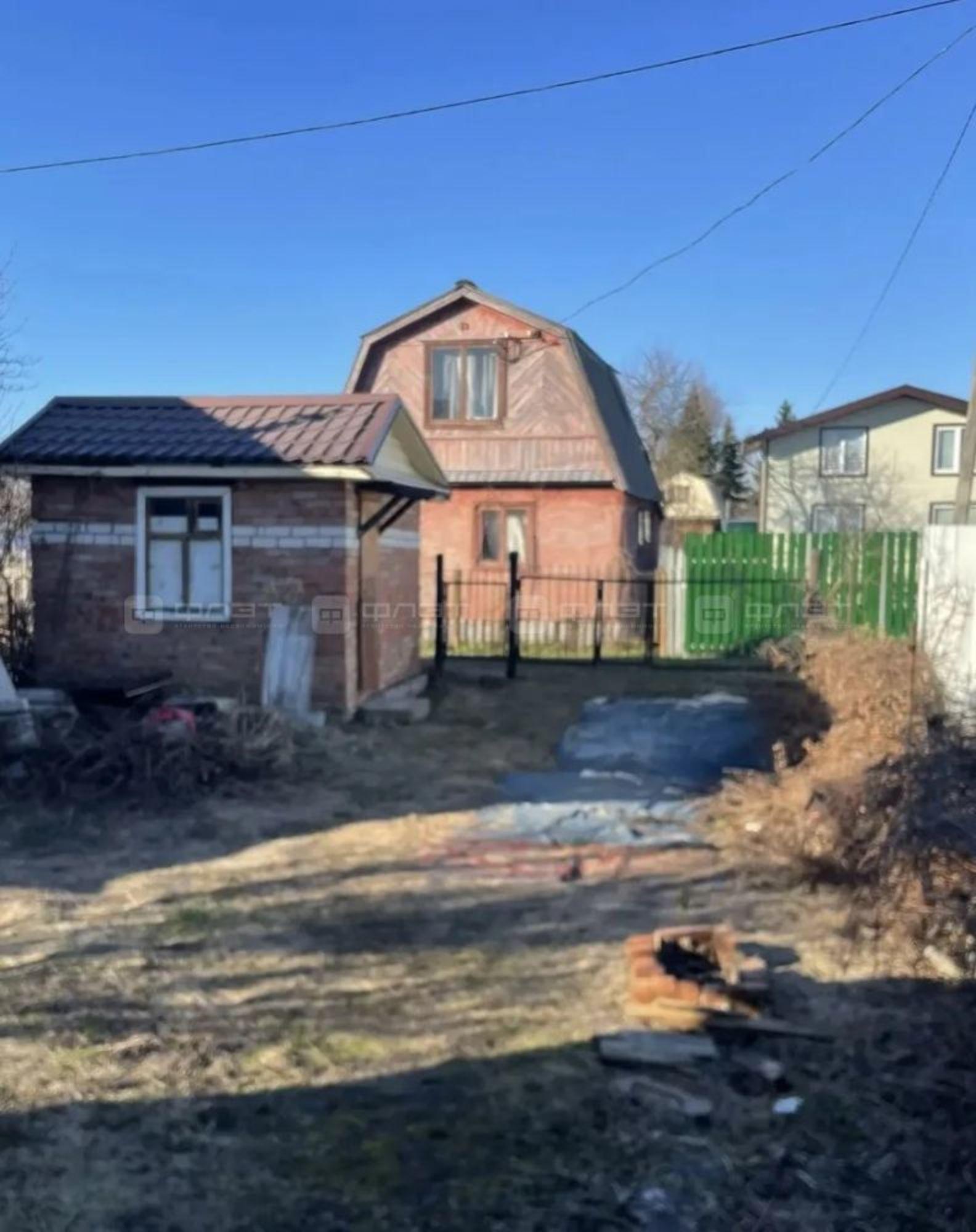 Купить дачу, дом, коттедж за 1 950 000 рублей на сад. Рассвет(Сад 2 Победа труда)