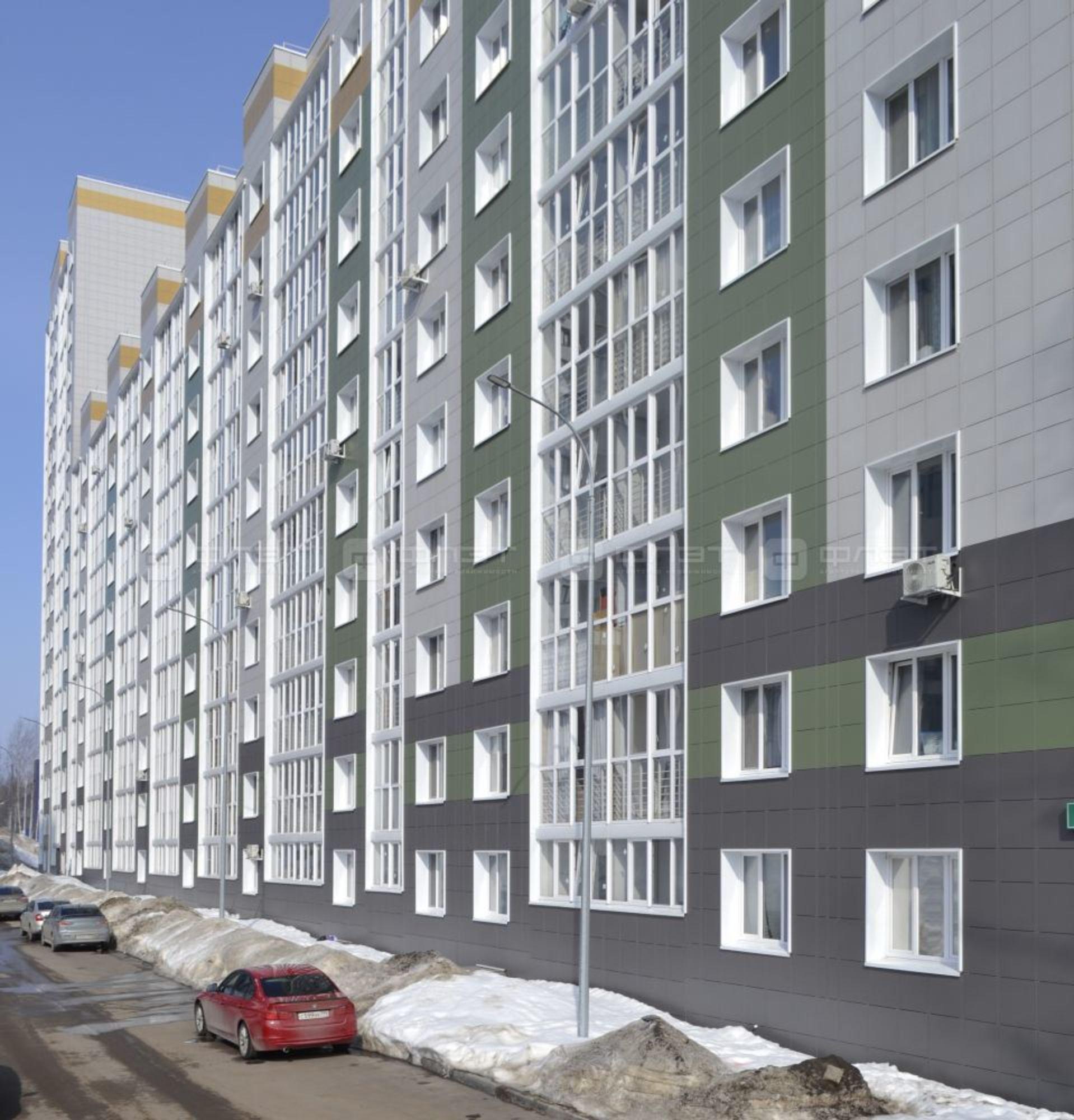 Купить квартиру за 4 400 000 рублей на ул. Комарова, дом 45А