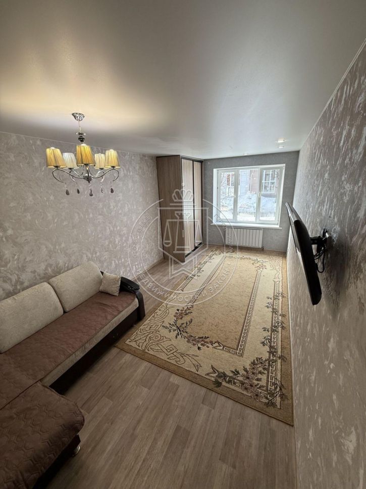 1-комн квартира Габдуллы Тукая ул, 36