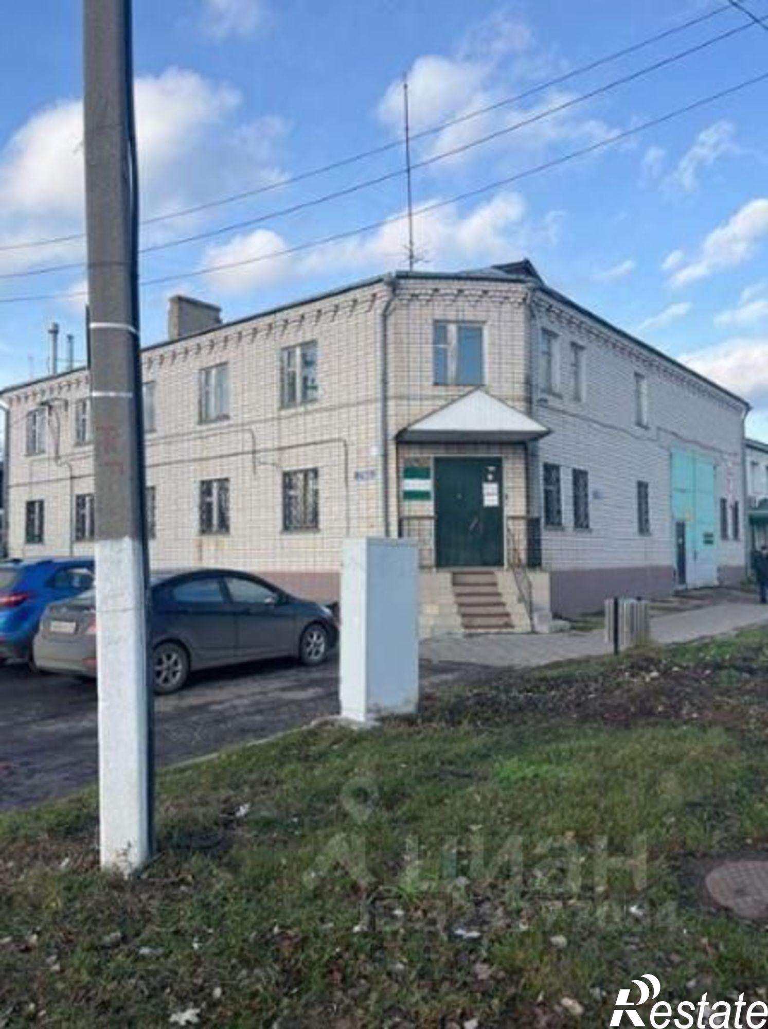 Купить ОСЗ, отдельно стоящее здание за 13 752 600 рублей на ул К.Маркса, 58