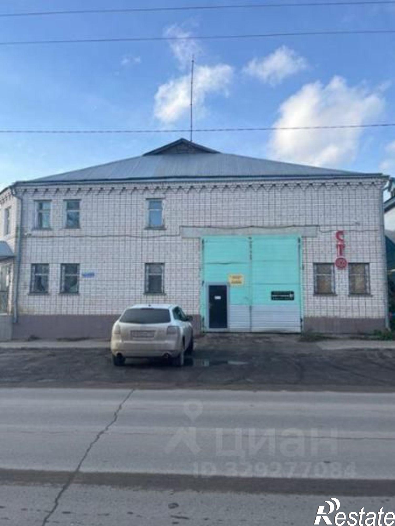 Купить ОСЗ, отдельно стоящее здание за 13 752 600 рублей на ул К.Маркса, 58