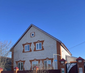 коттедж 205 кв м Новая улица, 46