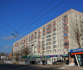 комната 54 кв м ул Хусаина Мавлютова, 9
