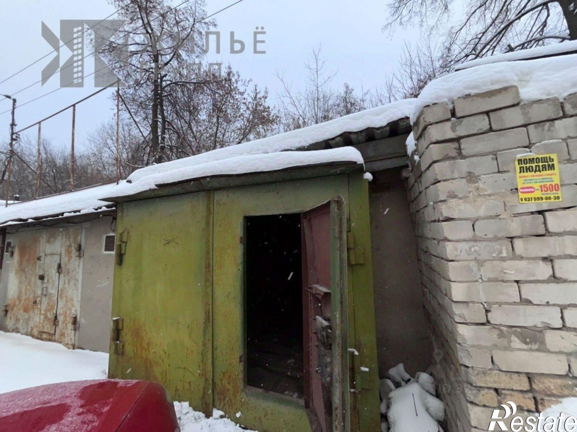 Купить гараж, место в паркинге за 640 001 рублей на ул Ленина, 25А