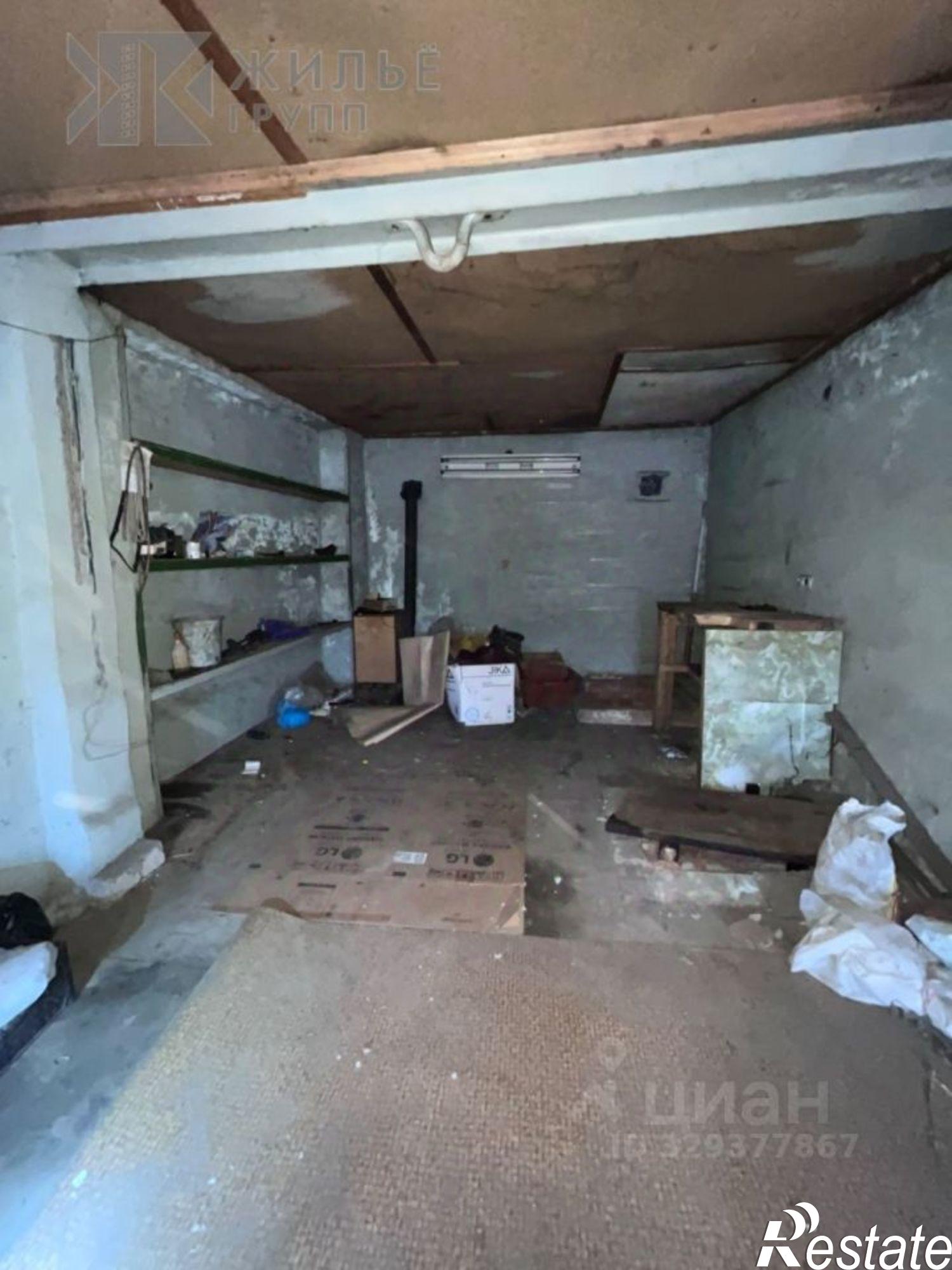 Купить гараж, место в паркинге за 640 001 рублей на ул Ленина, 25А