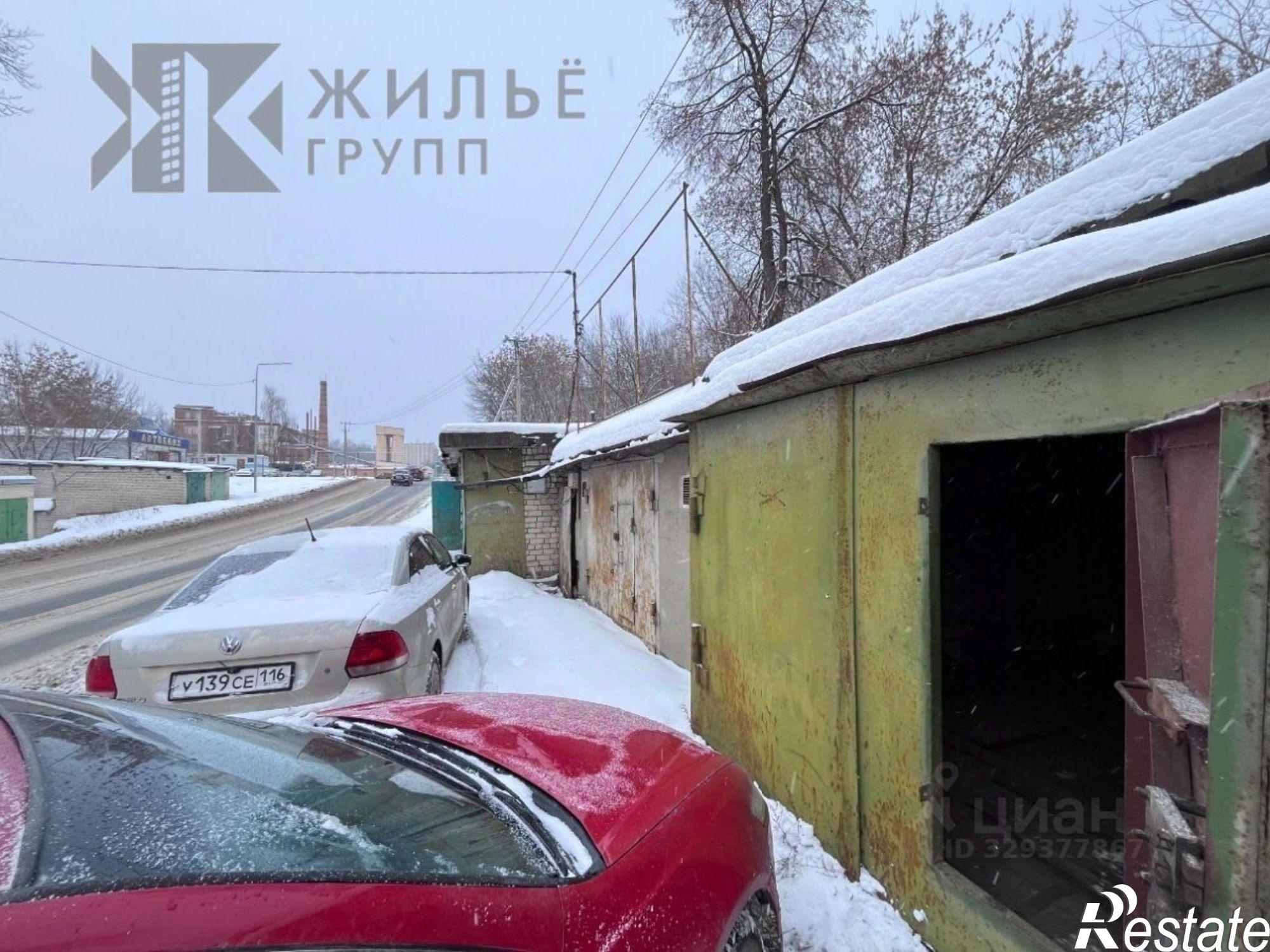 Купить гараж, место в паркинге за 640 001 рублей на ул Ленина, 25А
