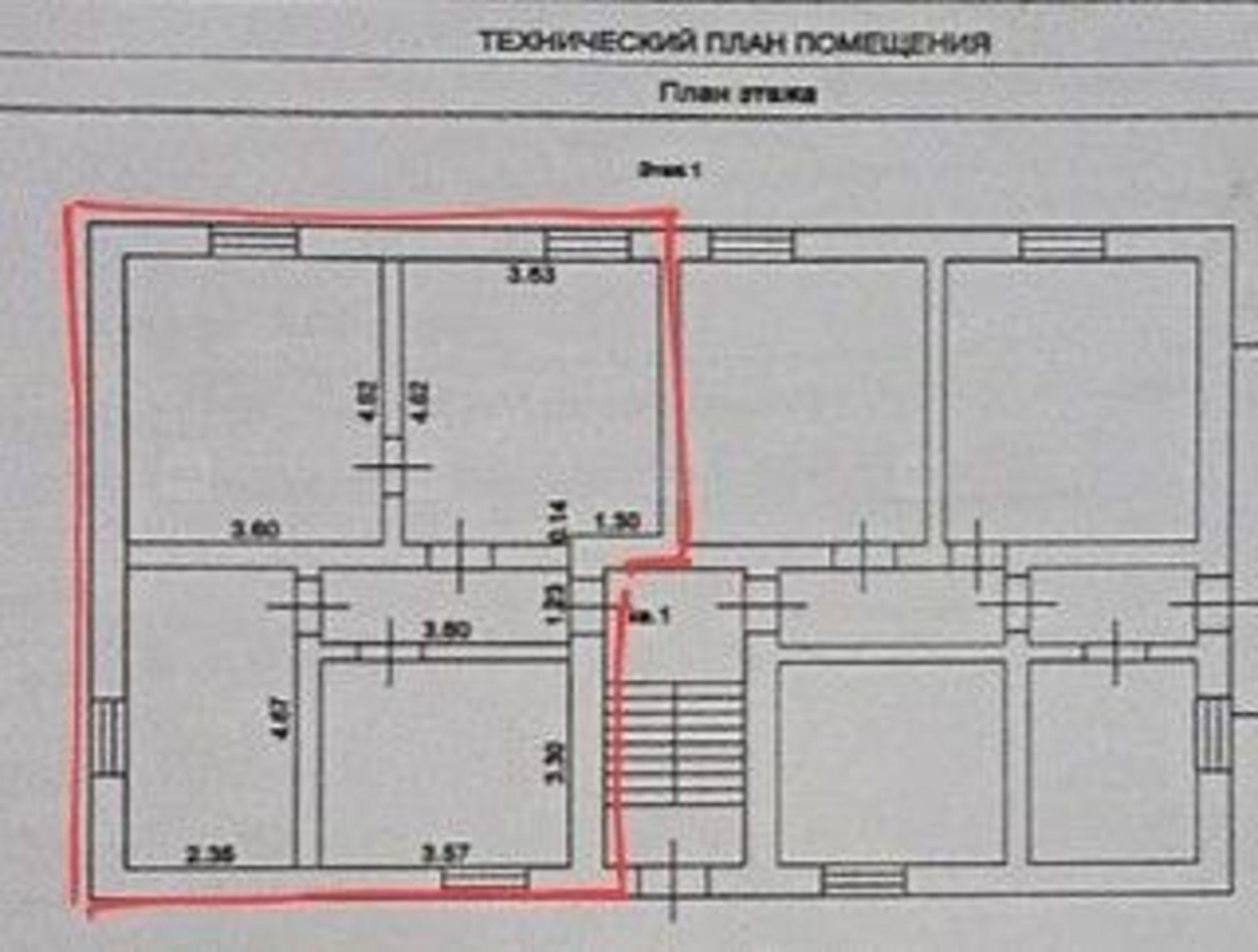Купить квартиру за 3 550 000 рублей на ул. Центральная, дом 34