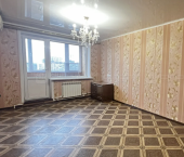 2-комн, 51кв м, этаж 9/9 ул. Академика Лаврентьева, дом 14