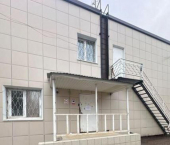 ОСЗ 375 кв м улица Ямашева, 19 А