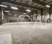 склад 1270 кв м улица Рахимова, 8 к7