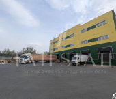 склад 11300 кв м улица Журналистов, 99