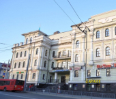 офис 50 кв м, этаж 4/4 ул Пушкина, 52