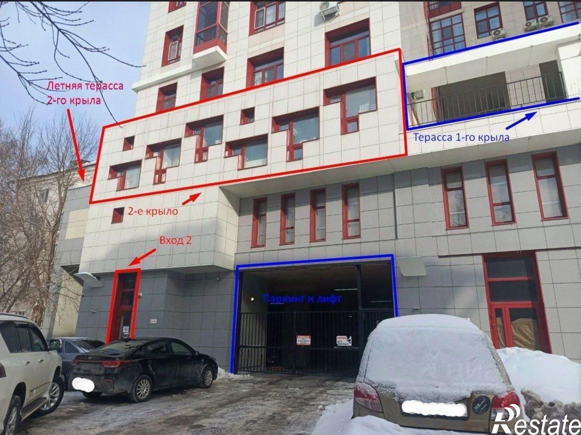 Купить офис, помещение под офис за 99 600 000 рублей на Казань