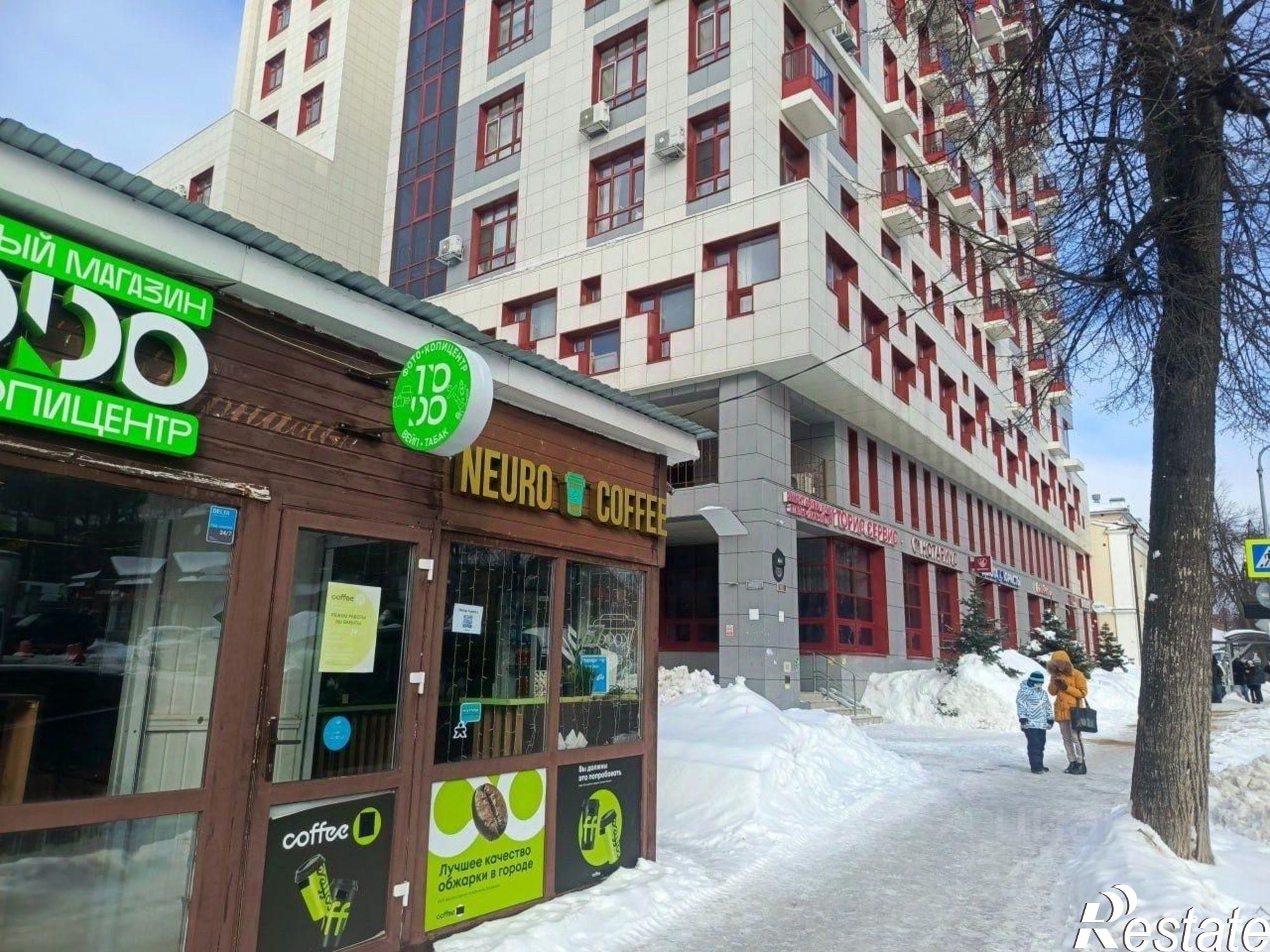 Купить офис, помещение под офис за 99 600 000 рублей на Казань