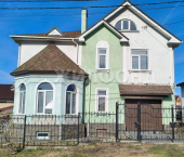 коттедж 402 кв м Кленовая улица
