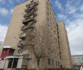 комната 17 кв м пер им Сергея Есенина, 3Б