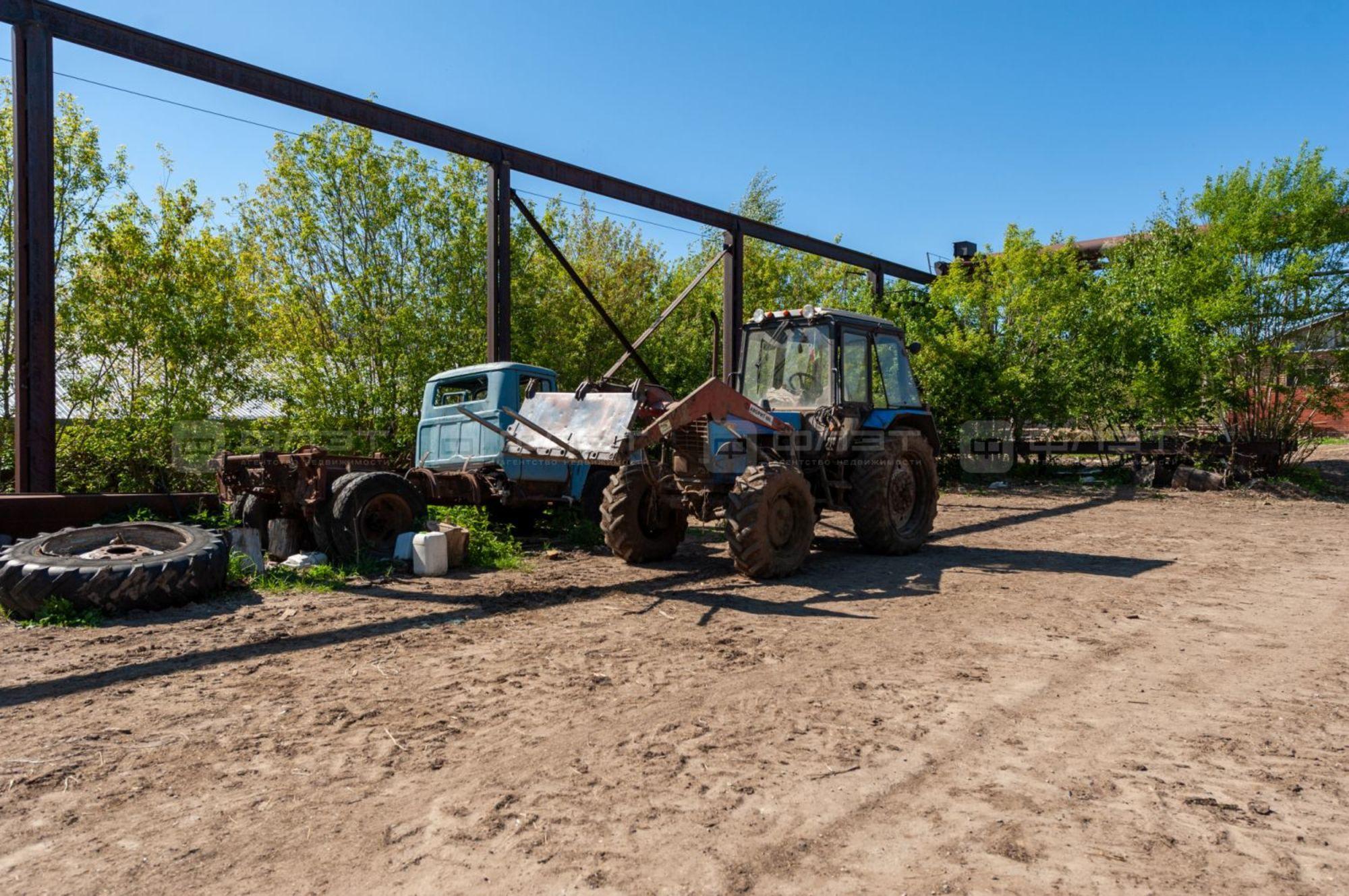 Купить складское помещение за 100 000 000 рублей на ул. Осипова, дом 60